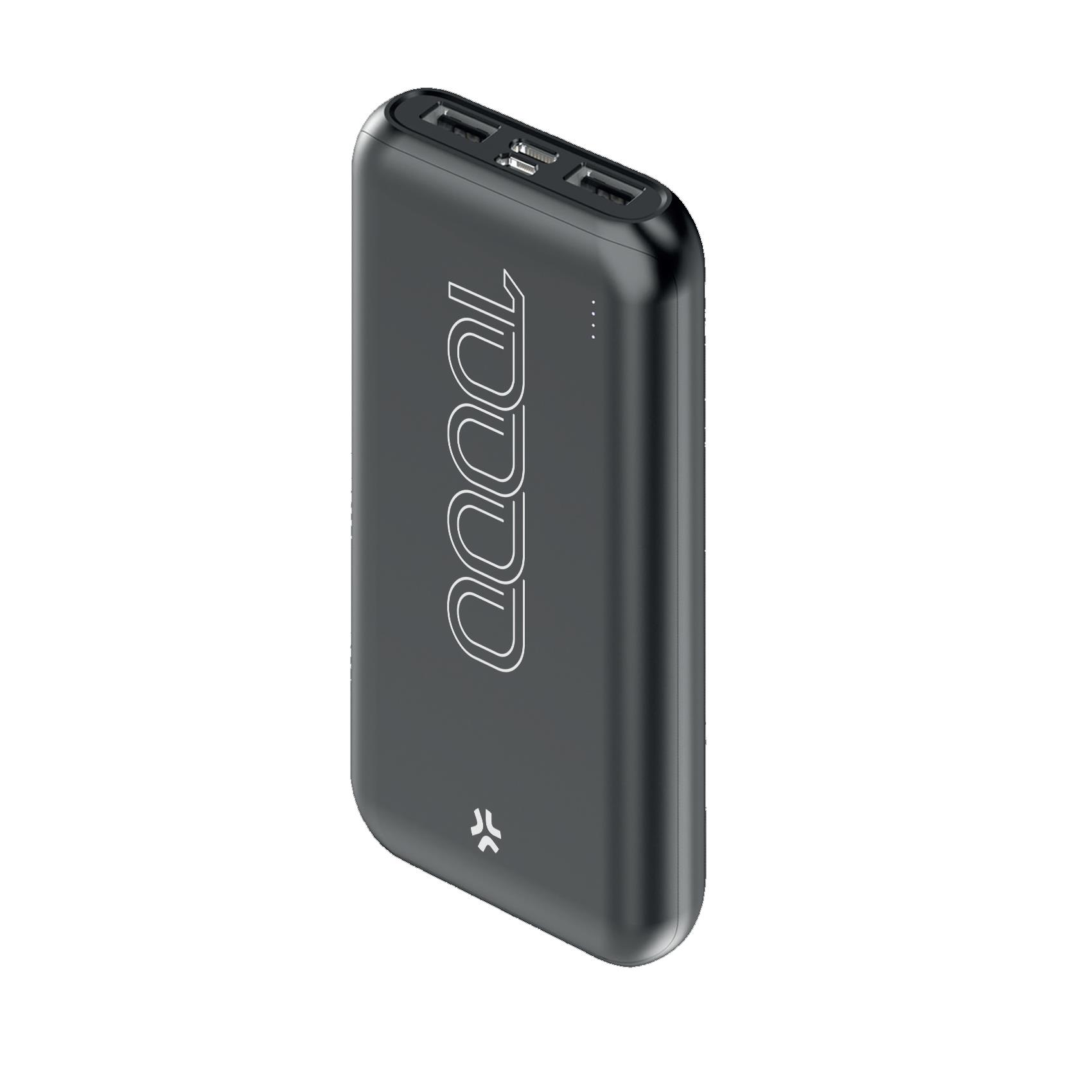 Celly POWER BANK ENERGY 10000MAH BLACK
